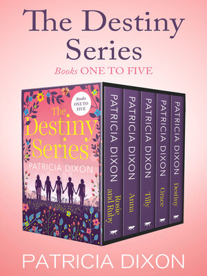 cover image of The Destiny Series, Books One to Five